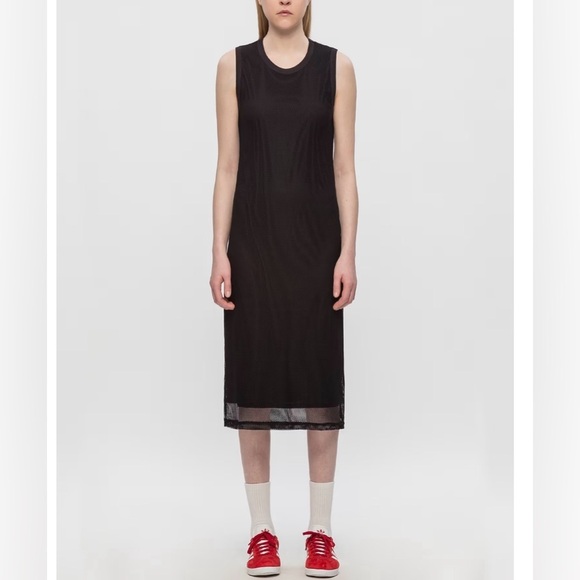 ⭐️HP⭐️ Stussy Redondo Mesh Midi Dress - Picture 7 of 8